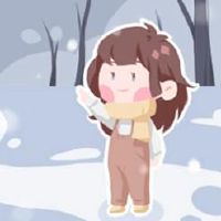 老虎年2022年,一个观看2022年的女孩,清宫