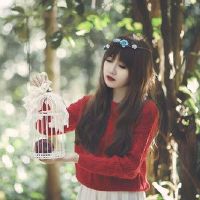 表面是无情的,但实际的内部非常渴望被爱。