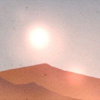 在雪地里梦想是什么意思?