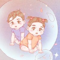 母亲十二生肖是一头牛宝宝,老虎是好的,生活是一致的。