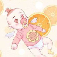 刚出生的婴儿遇到了中国新年吗?福禄双泉