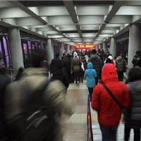 12个星座地铁遇到了恐慌事件?