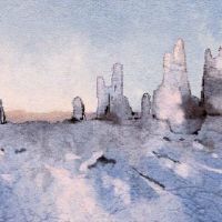 每年的家庭的众神被改变一次。