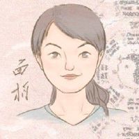 人类扁平的女人脸图片有一个平稳的职业生涯