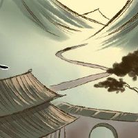 大海的保真在东方。