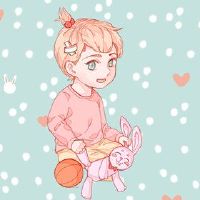 第一个月的第一个月的女孩是美好的生活?