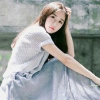 我心中难过,我会在人面前笑。