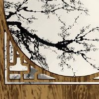 水生活递送时间是温暖和强烈的