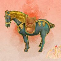 华灯初上的正月十五的灯笼广为流传。