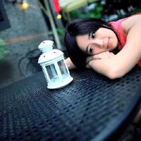 我很好,我有一种感情的感觉。