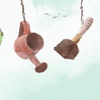 为什么不能春天不能回到另一个?