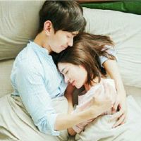 是你,最容易种植的星女孩在英俊的家伙。