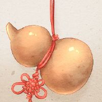 碗的颜色是什么?