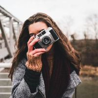 有很多爱好,但我不能持久。