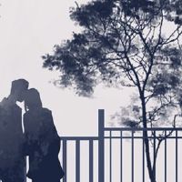 写一个关于写信给亲人的爱情故事