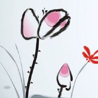 正月十七人气日吃饺子面条 民间打小人很热闹