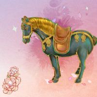 2022年,九十九天,叮当也很好。