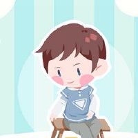 第二个生日的男孩,男孩,男人,男人,建立的生活