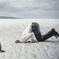 选择一个逃生,你不能面对现实的黄道带