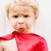 面对令人讨厌的人,有什么表现