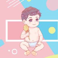 夏天诞生了,有一个梆子