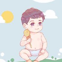 天生于晚上,老虎是运气不好。