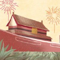 清明节与冷食物节之间的关系在冷粮节和清明一体化中