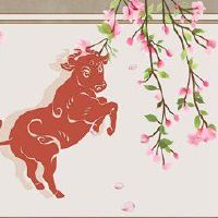 2022年属牛男的桃花运 桃花旺盛享受爱情