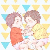 爸爸是鼠标婴儿一条龙,幸福和稳定。