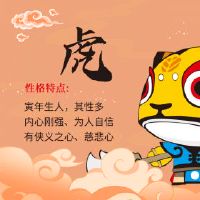 虎人的幸运数是多少? 2022年禁忌的老虎人的数量是多少?