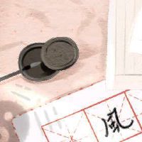 家里的鱼缸在哪里?