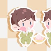 生日中型和命运享受荣华富裕