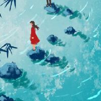 4月是黄道带,蕾丝,痛苦,黄道十二宫