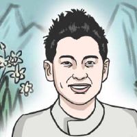 将能够用小耳朵剥夺女人的脸