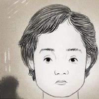 百度女性脸上的眉毛和眼睛怎么看