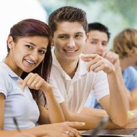 我喜欢在它背后面对一套黄道带。