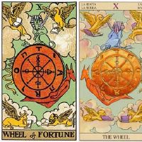 塔罗特命运轮的原因是什么?