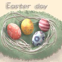 复活节中的传统食物是什么?