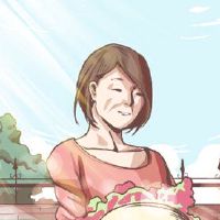 母亲节应该发出这样的礼物,所以肯定没有错