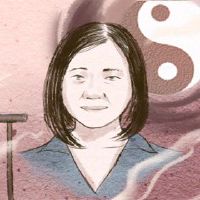 一半的情感线是一个链式女人的感情生活并不容易稳定