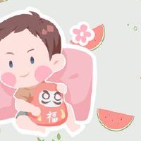 当牛出生时,出生是无忧无虑的。