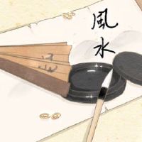 这是一只鸡石榴吉祥数量和颜色红色强劲的财富