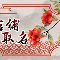 淘宝商店创意创意名称分析