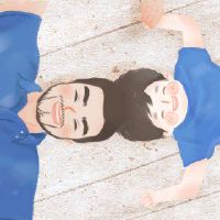 父亲节的创意“父亲和儿子的爱,假期更多互动”