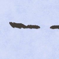 有福气的眉毛女 坦诚相待做事果断