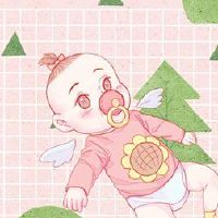 2023年7月27日出生的孩子遭受了足够的生命