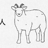 属羊人的五个贵人