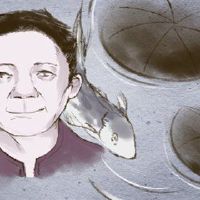 下巴尖端很好或下巴是幸运的