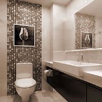 卫生间马桶安裝必须注重哪些风水学危害?