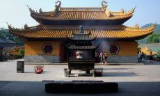 探究风水对山朝山墓地的影响——以三台案为例